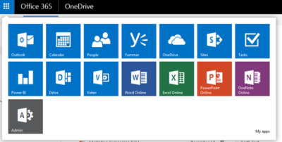 Office365-OneDrive