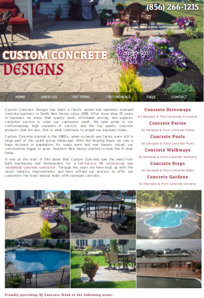 CustomConcreteDesigns