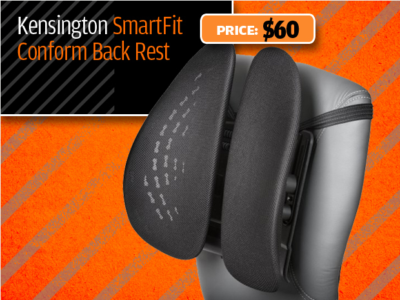 Kensington-Smartfit-back-rest