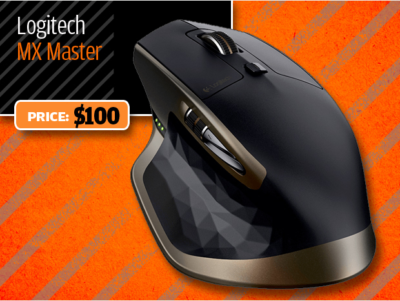 Logitech-MX-Master