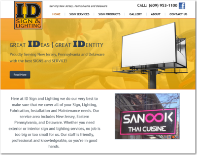 Sign Company Medford NJ